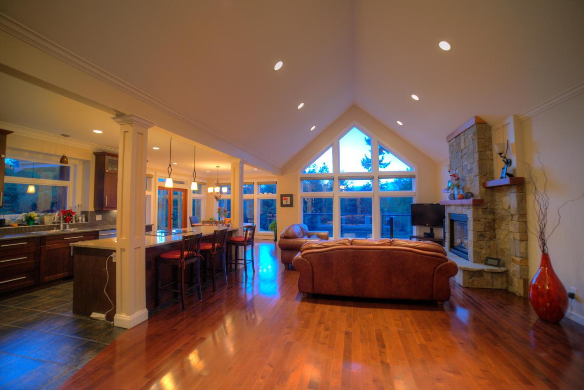 Shawnigan Suite B & B Shawnigan Lake Eksteriør billede
