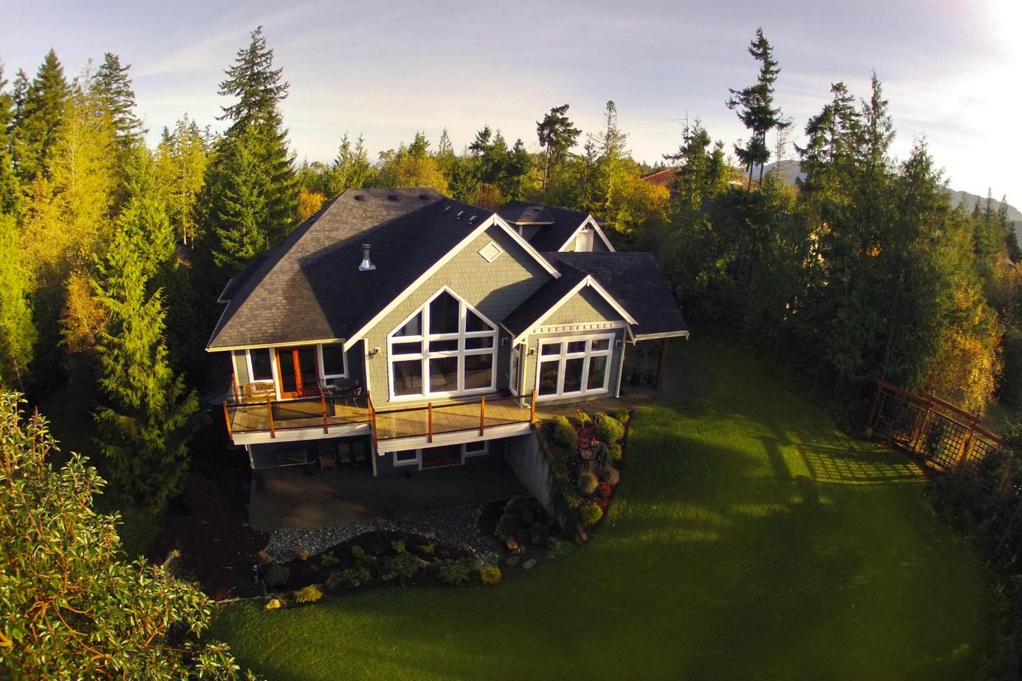 Shawnigan Suite B & B Shawnigan Lake Eksteriør billede