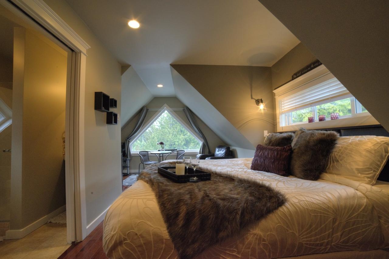 Shawnigan Suite B & B Shawnigan Lake Eksteriør billede